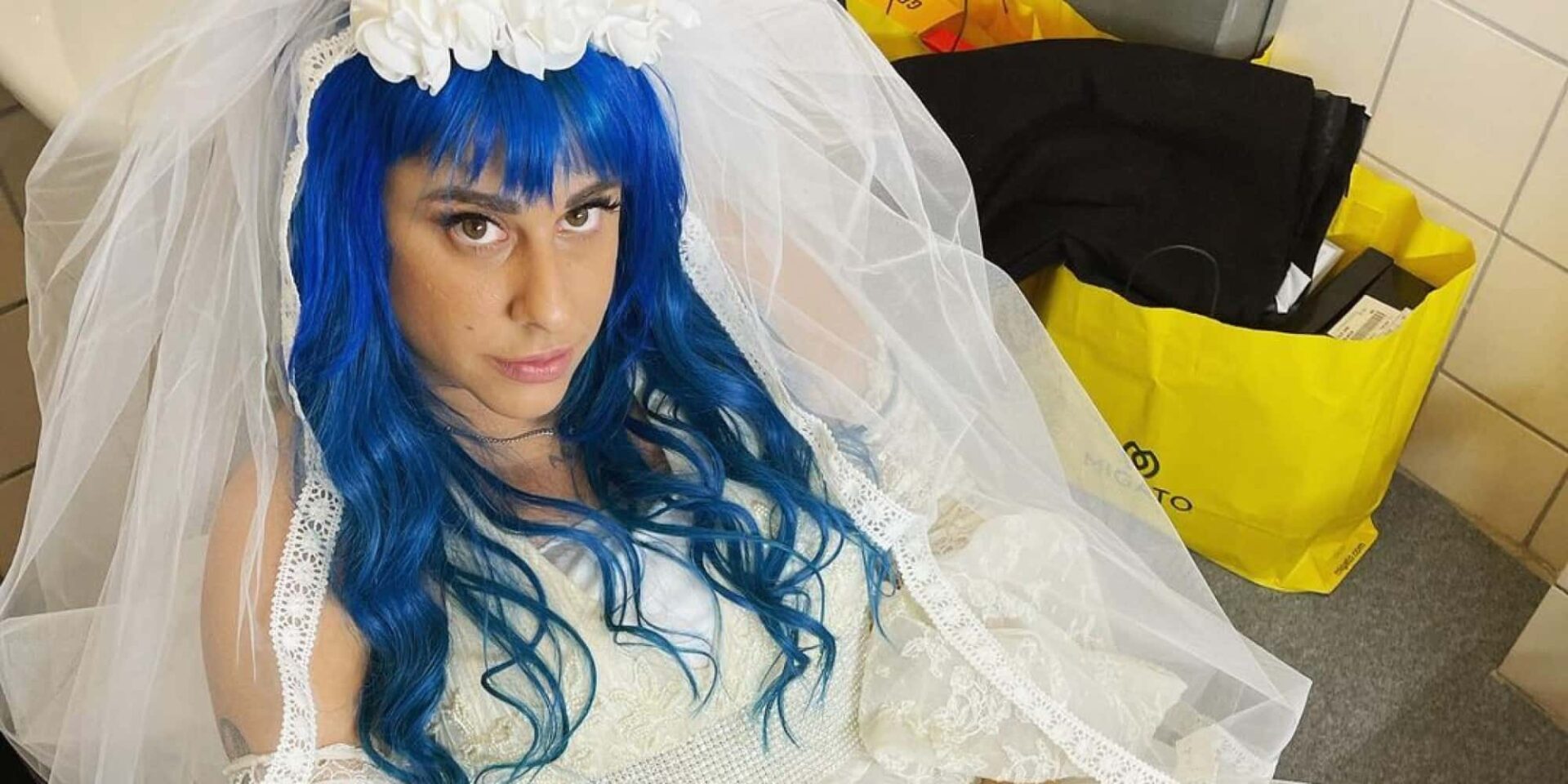 Η influencer Super Κική