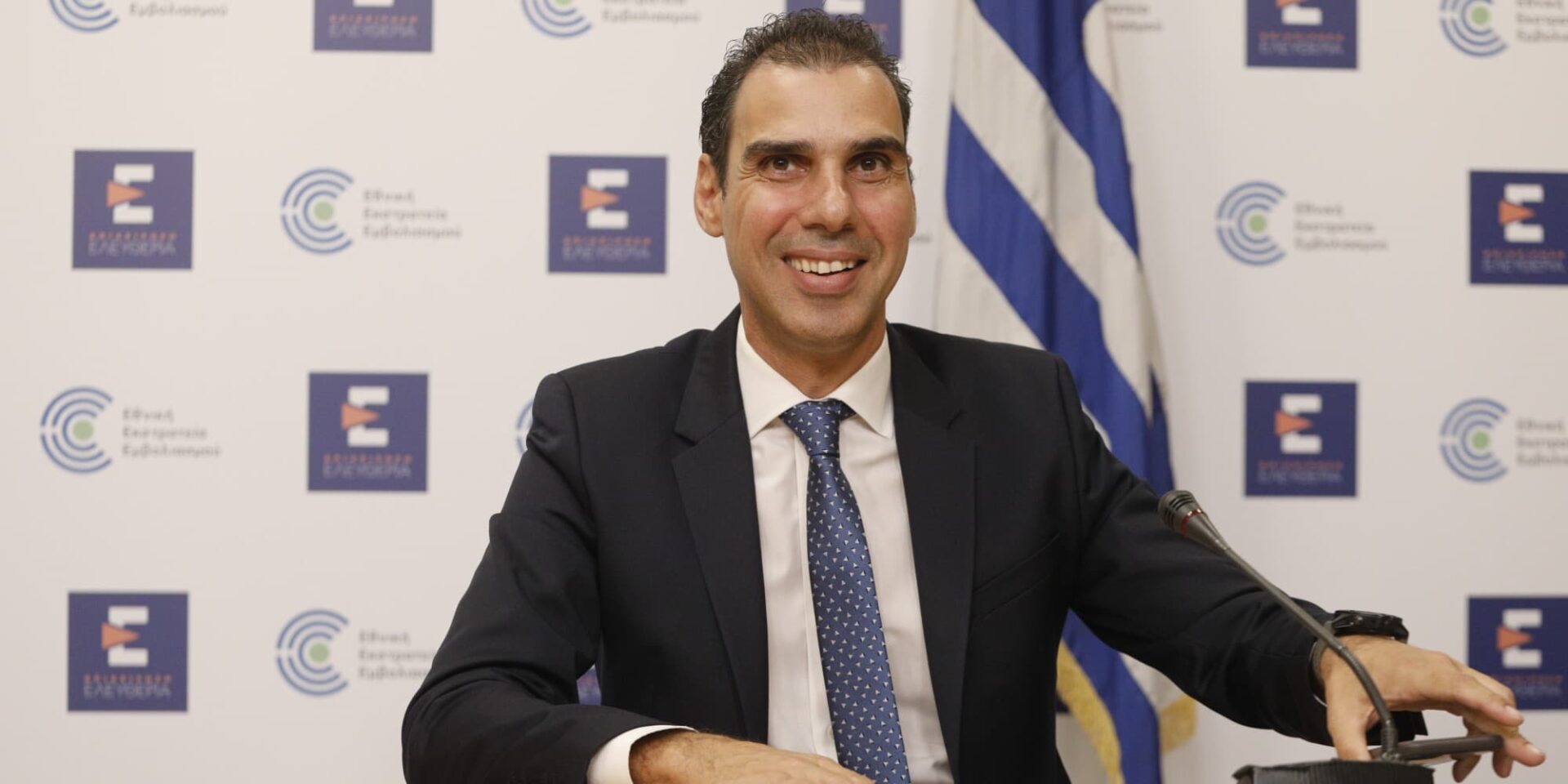 Ο Γενικός Γραμματέας Πρωτοβάθμιας Φροντίδας Υγείας, Μάριος Θεμιστοκλέους
