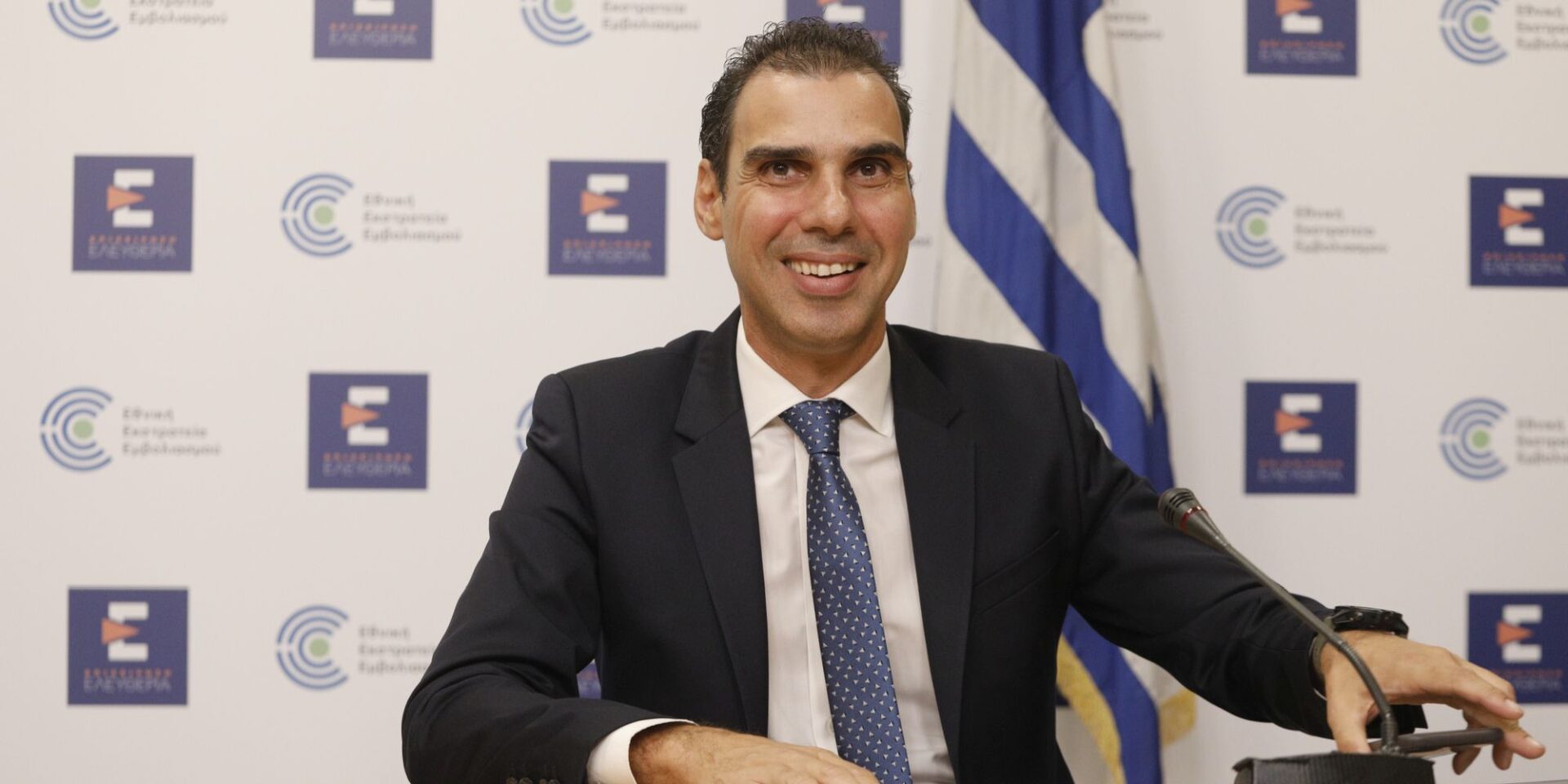 Ο Μάριος Θεμιστοκλέους σε ενημέρωση για τον κορονοϊό
