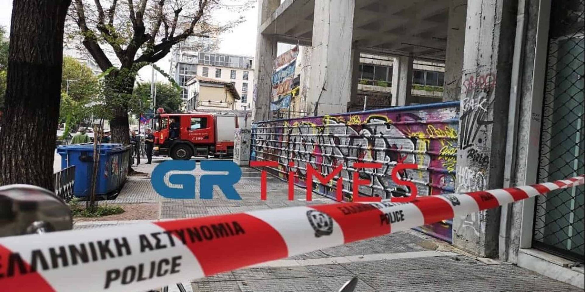 Εκρήξεις σε υποσταθμό της ΔΕΗ στη Θεσσαλονίκη