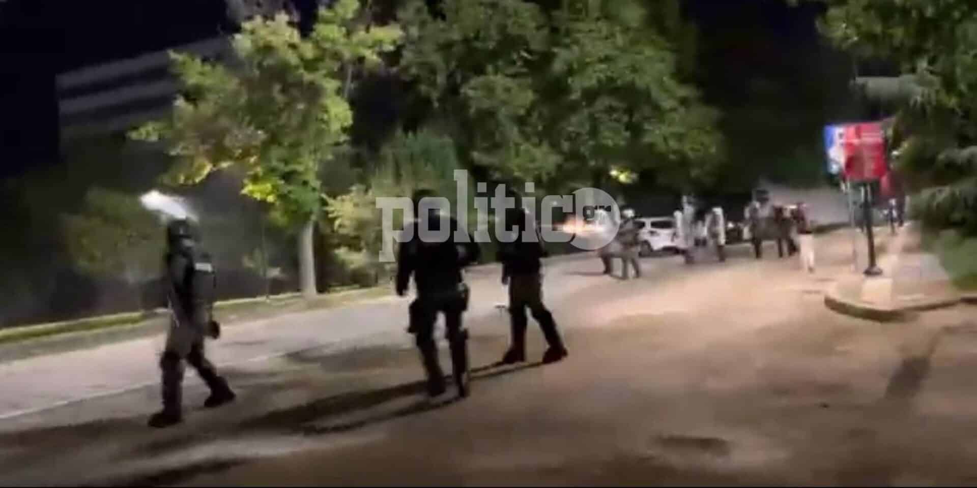 Νέα επεισόδια στο ΑΠΘ