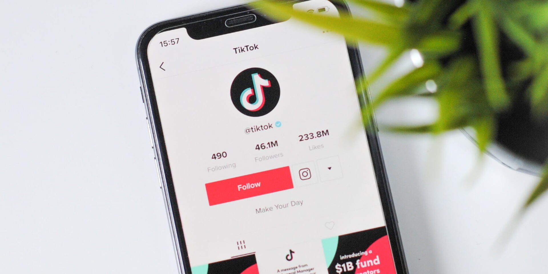 To TikTok