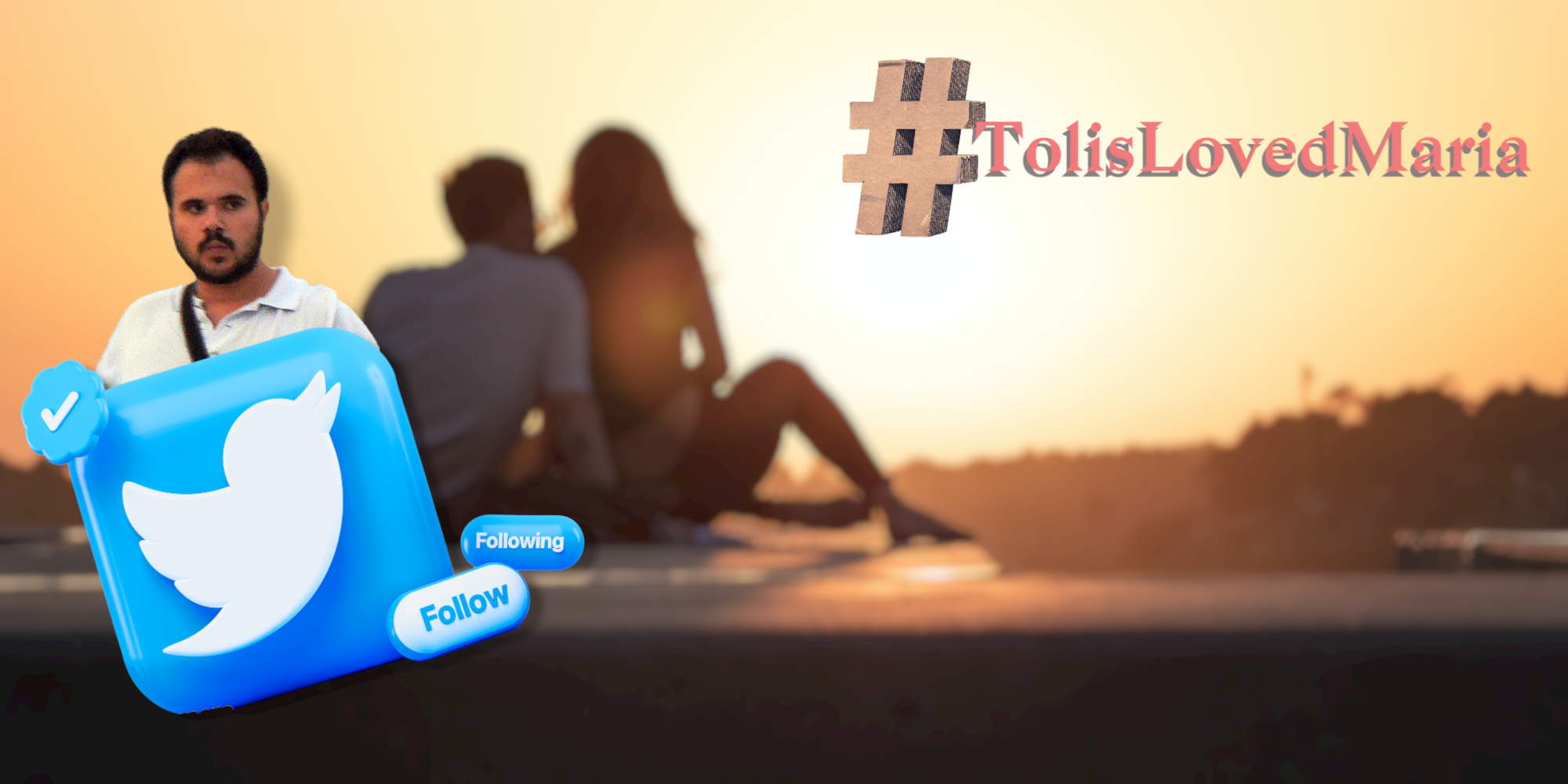 Το Hashtag #tolislovedmaria εδώ και 10 χρόνια