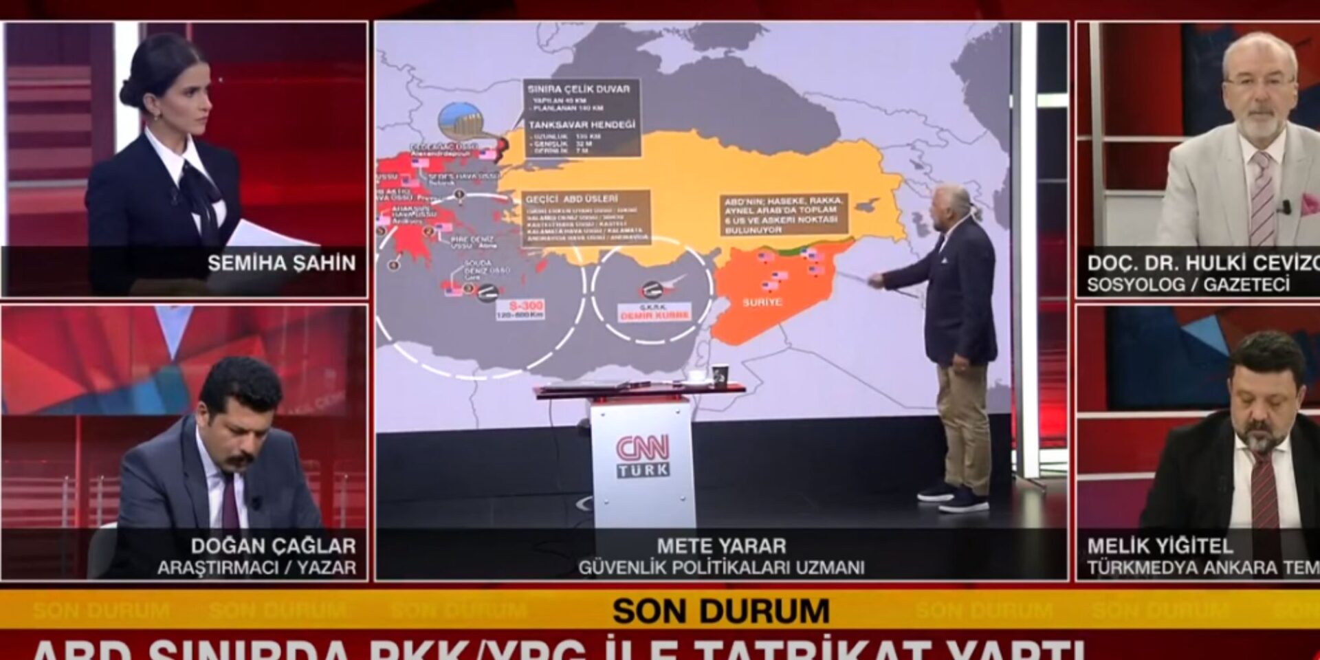Εικόνα από το CNN Turk