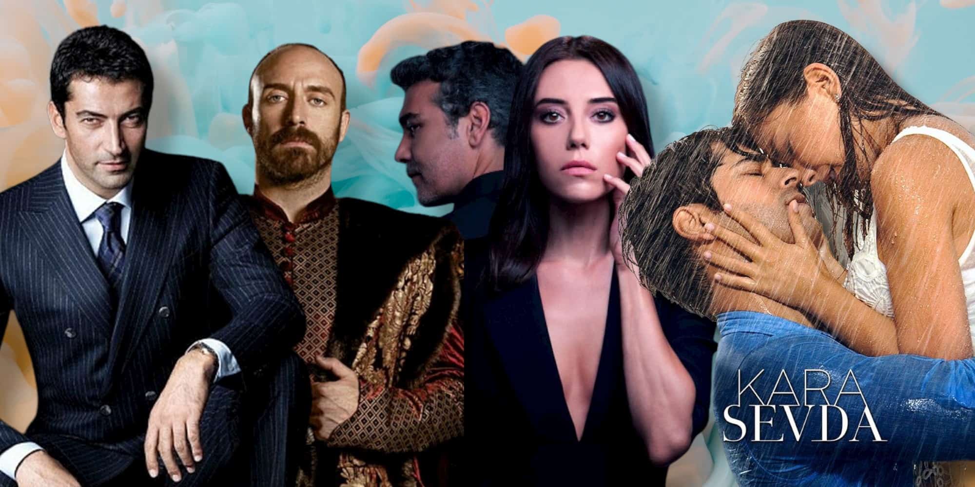 10 τούρκικες σειρές που ξεχώρισαν στην ελληνική τηλεόραση