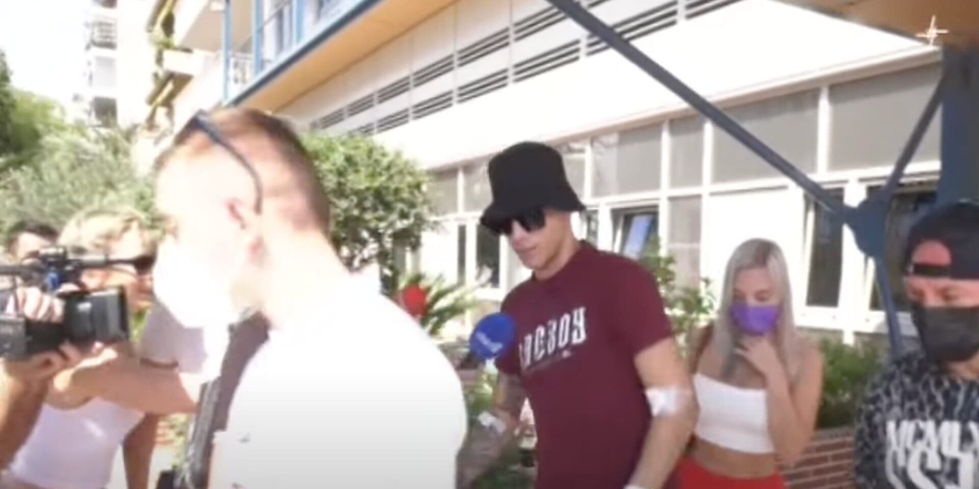 Ο Trannos πήρε εξιτήριο από το νοσοκομείο μετά το τροχαίο