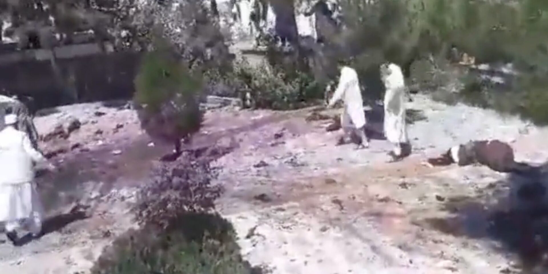Έκρηξη σε τζαμί στο Αφγανιστάν