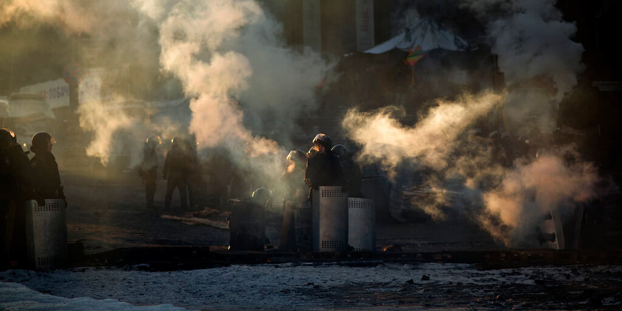 Έκρηξη στην Μελιτόπολη στην Ουκρανία