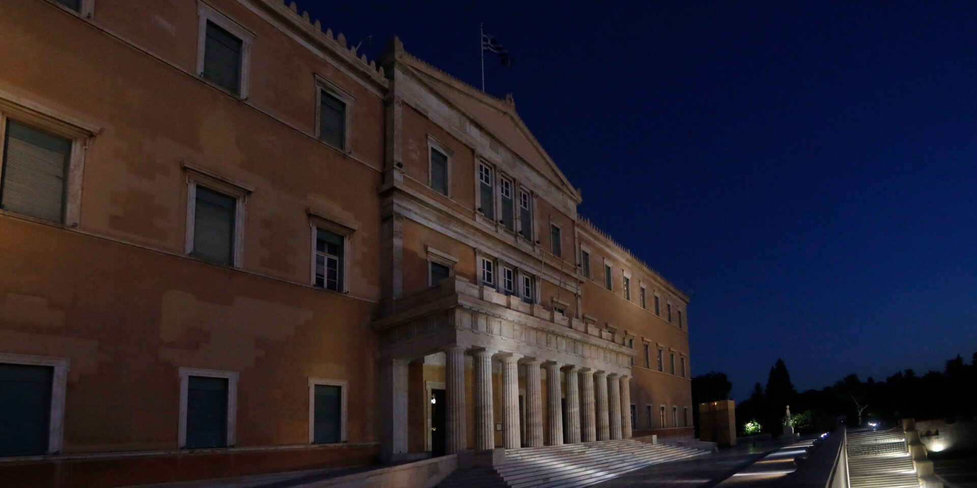 H Βουλή των Ελλήνων