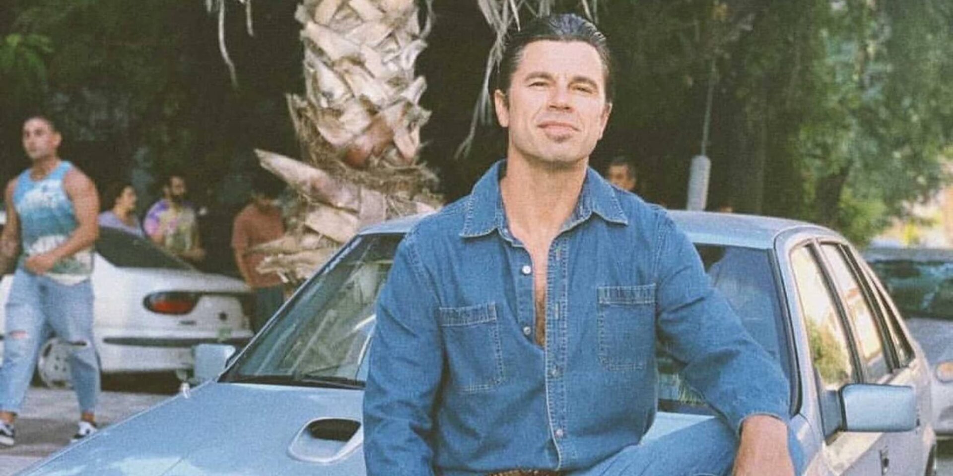 Ο Χρήστος Βασιλόπουλος