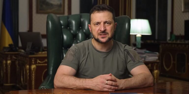Ουκρανία: Ο Ζελένσκι θα παρουσιάσει σχέδιο για τον τερματισμό του πολέμου με τη Ρωσία στους Μπάιντεν, Χάρις, Τραμπ