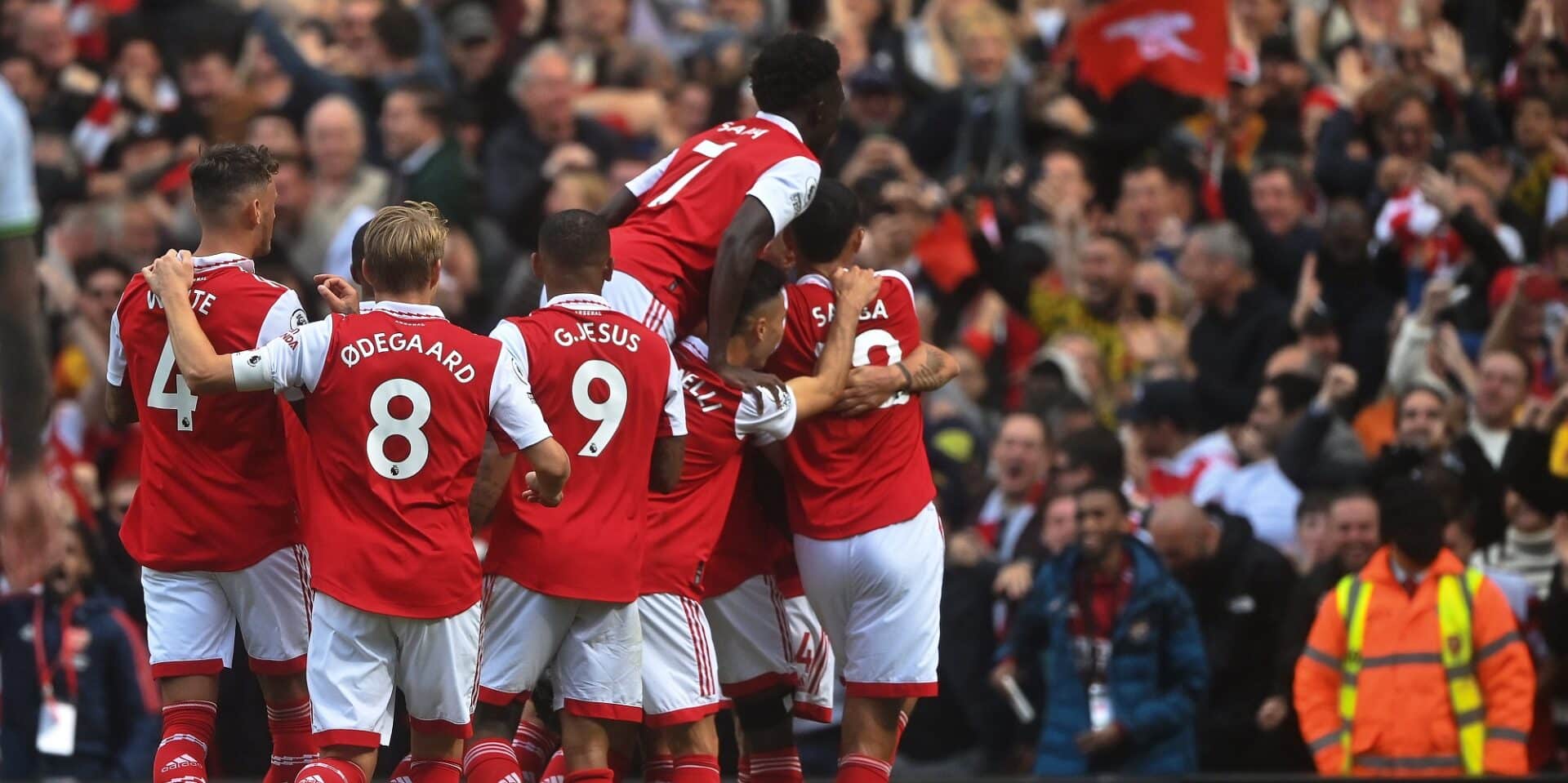 Η Άρσεναλ κέρδισε την Τότεναμ για την Premier League