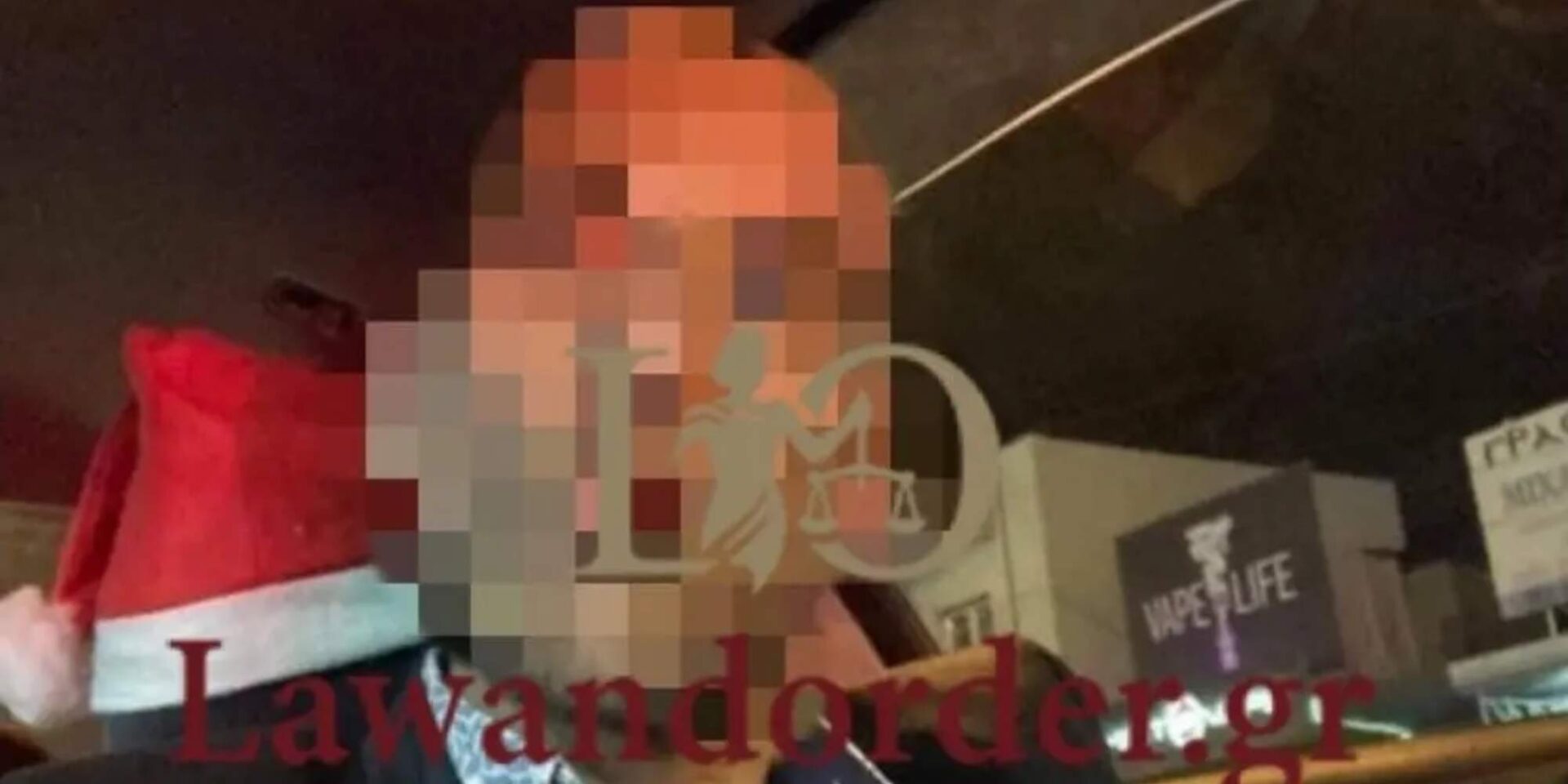 O 36χρονος που κατηγορείται για την υπόθεση παιδοβιασμού στον Κολωνό