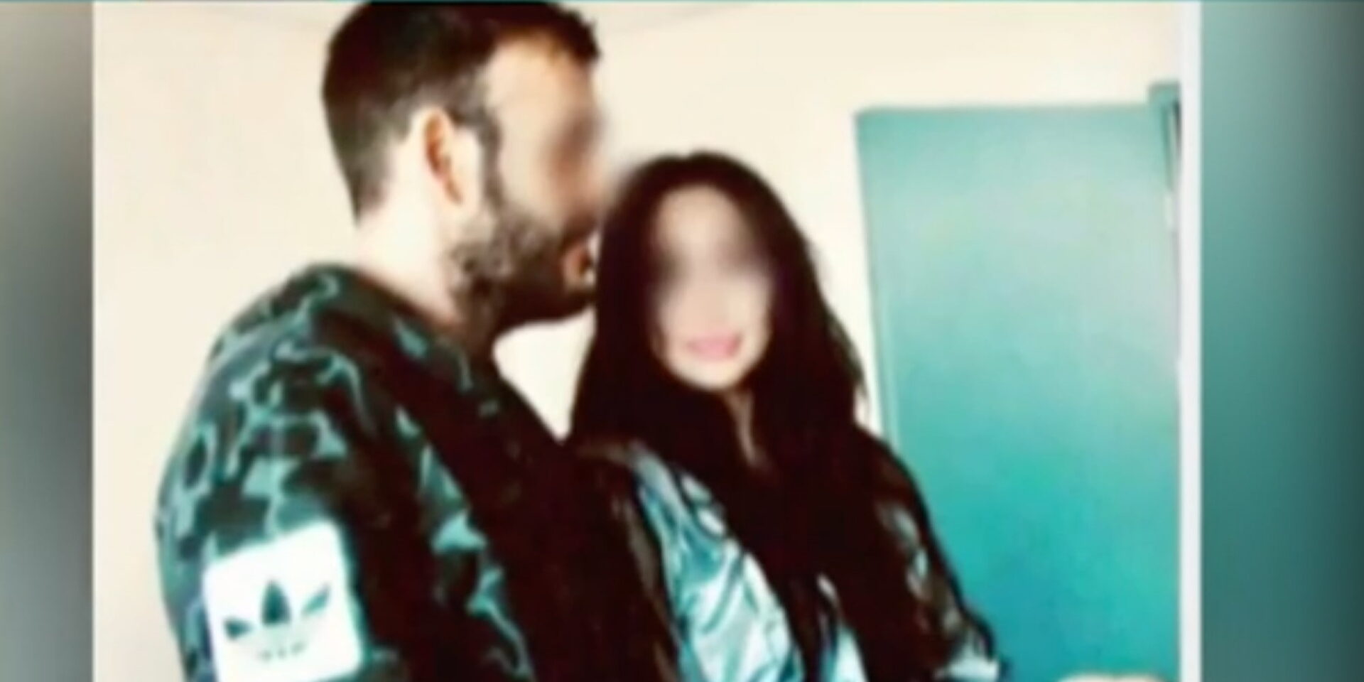 Ο 38χρονος που δέχθηκε την επίθεση με το καυστικό υγρό στο Ηράκλειο μαζί με την 36χρονη - Βιτριόλι