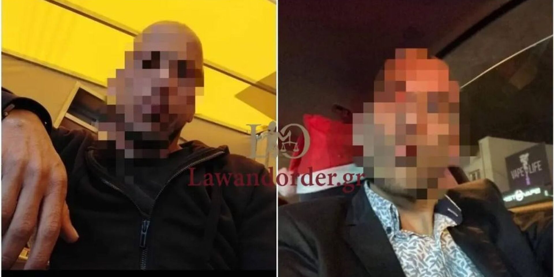 Ο 36χρονος που κατηγορείται για τον βιασμό της 12χρονης στον Κολωνό