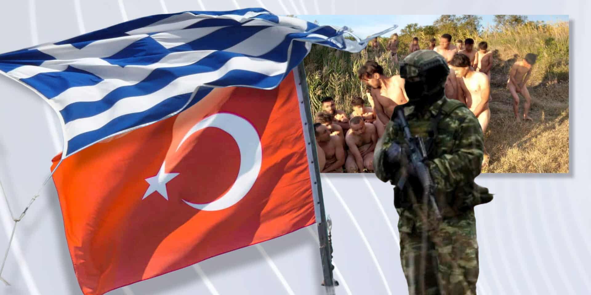 Η υπόθεση με τους 92 μετανάστες στον Έβρο σημείο τριβής ανάμεσα σε Ελλάδα και Τουρκία