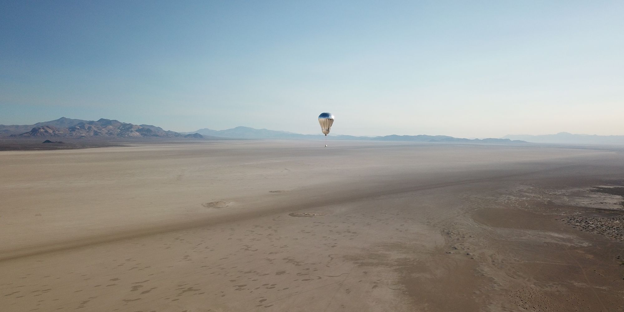 Το αερόστατο της NASA που θα πάει στην Αφροδίτη