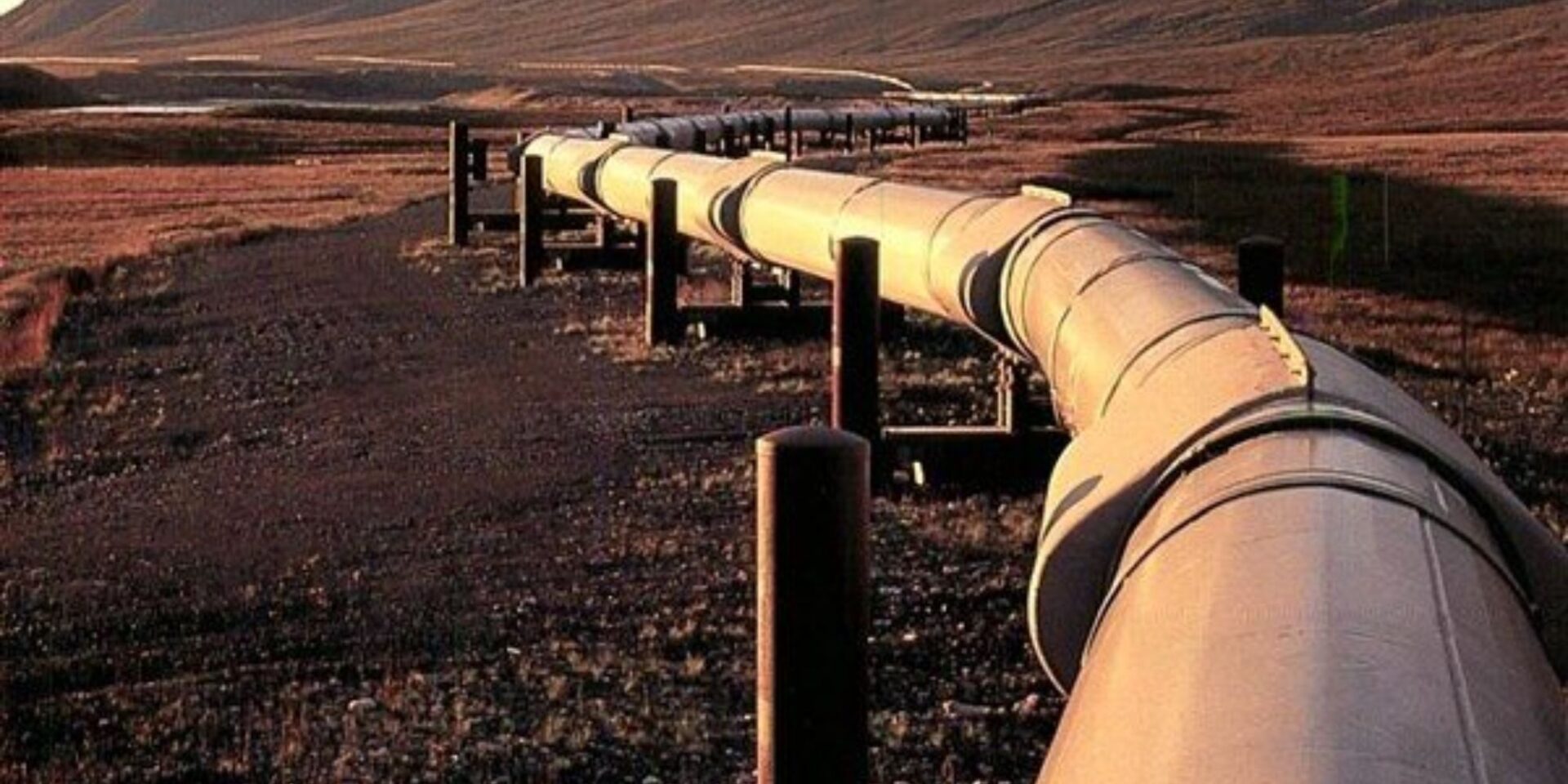 O αγωγός ΤΑP που μεταφέρει φυσικό αέριο