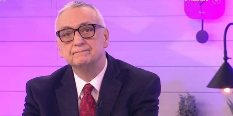 Θλίψη: Πέθανε ο ψυχίατρος Δημήτρης Σούρας!