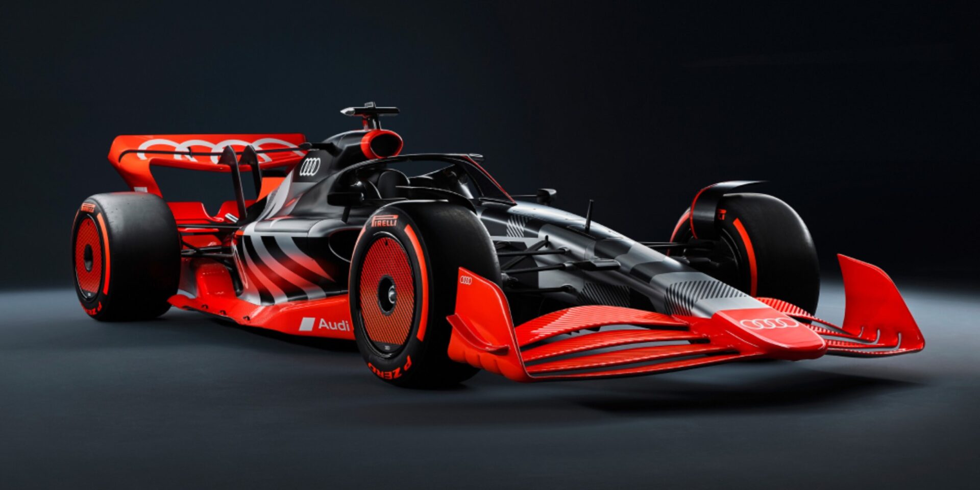 Το μονοθέσιο της Audi για τη Formula 1
