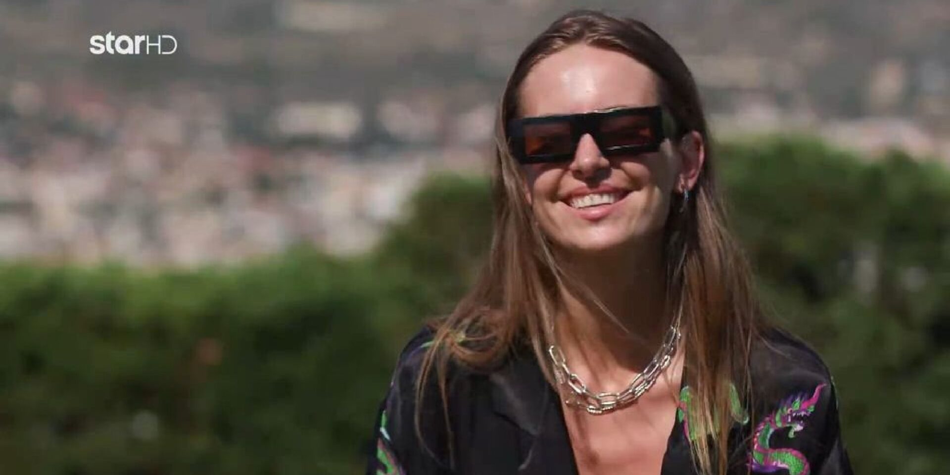 Η Κάτια που πήρε το Golden Pass στο GNTM 5