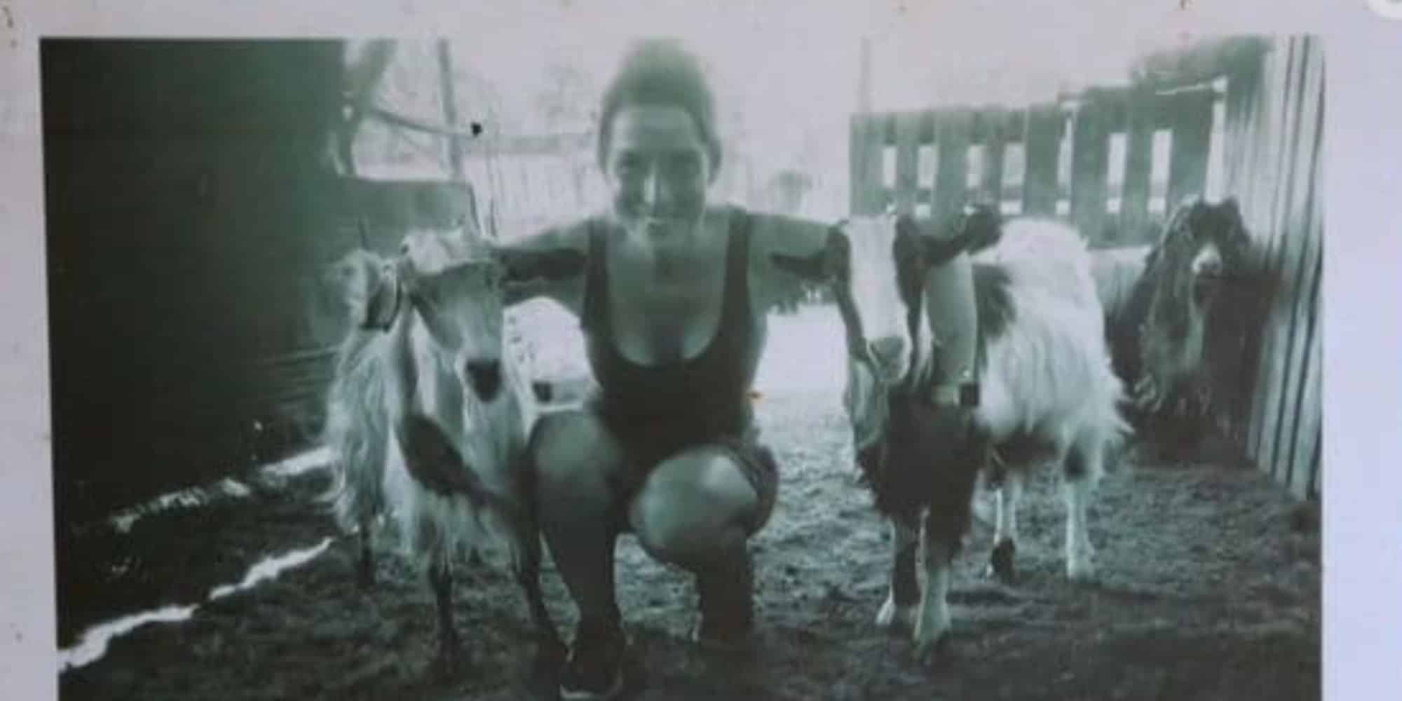 Η 31χρονη γυναίκα που δολοφονήθηκε από τον κτηνοτρόφο στην Καβάλα