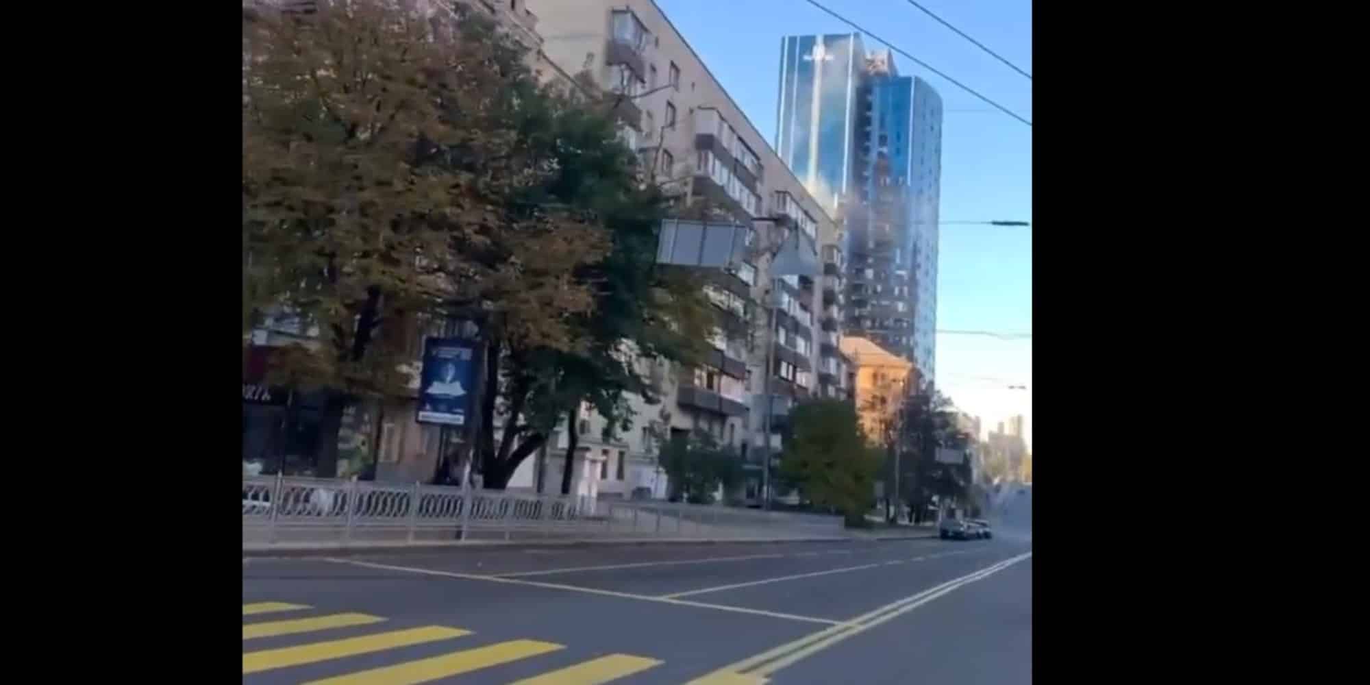 Εικόνα από δρόμου του Κιέβου