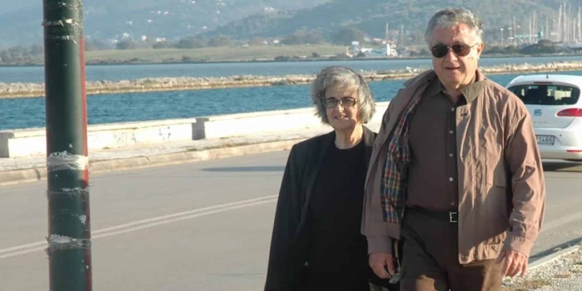 Οι δύο ηλικιωμένοι που έχασαν τη ζωή του στη Λευκάδα