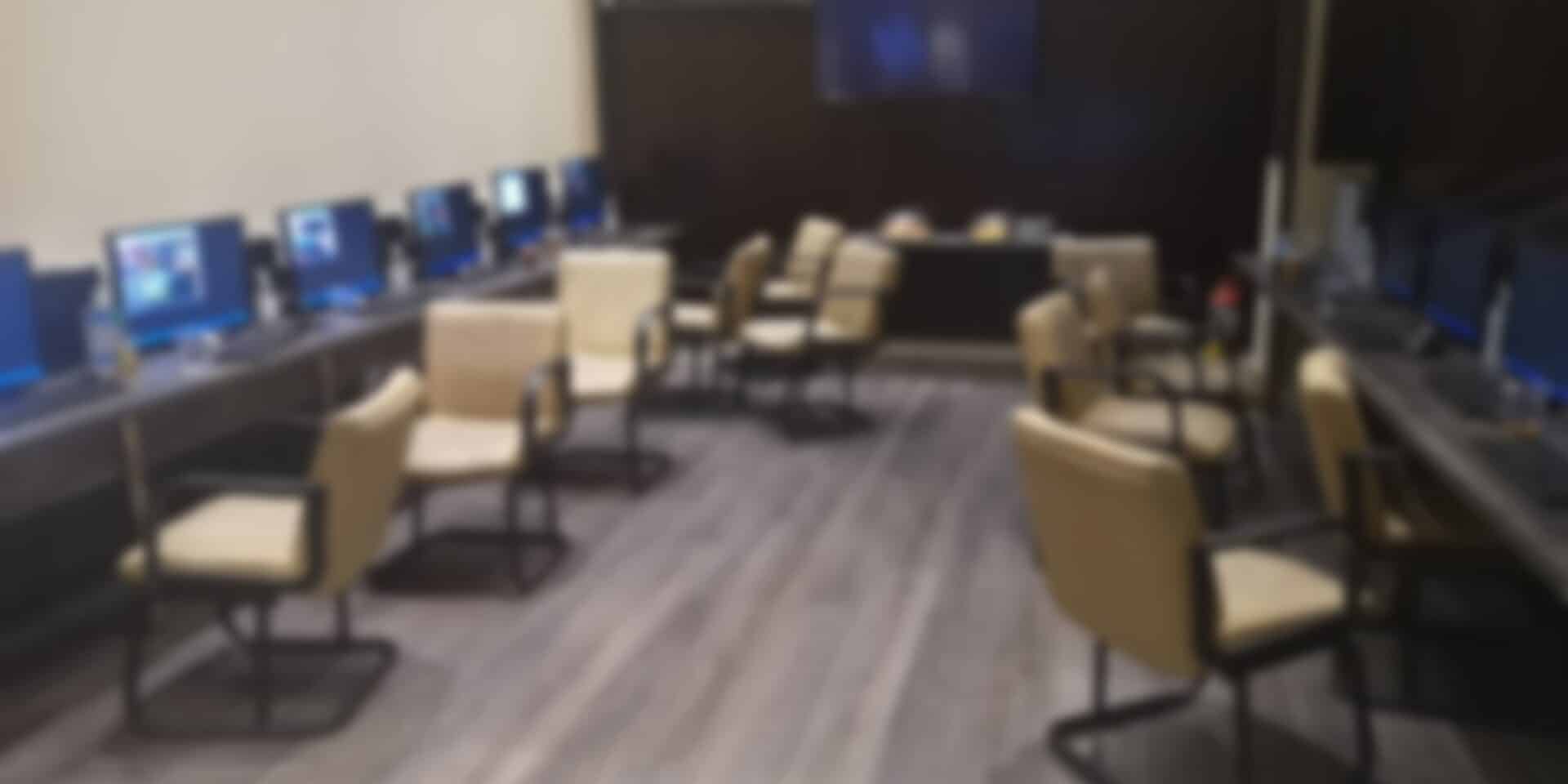 Εικόνα από το παράνομο καζίνο