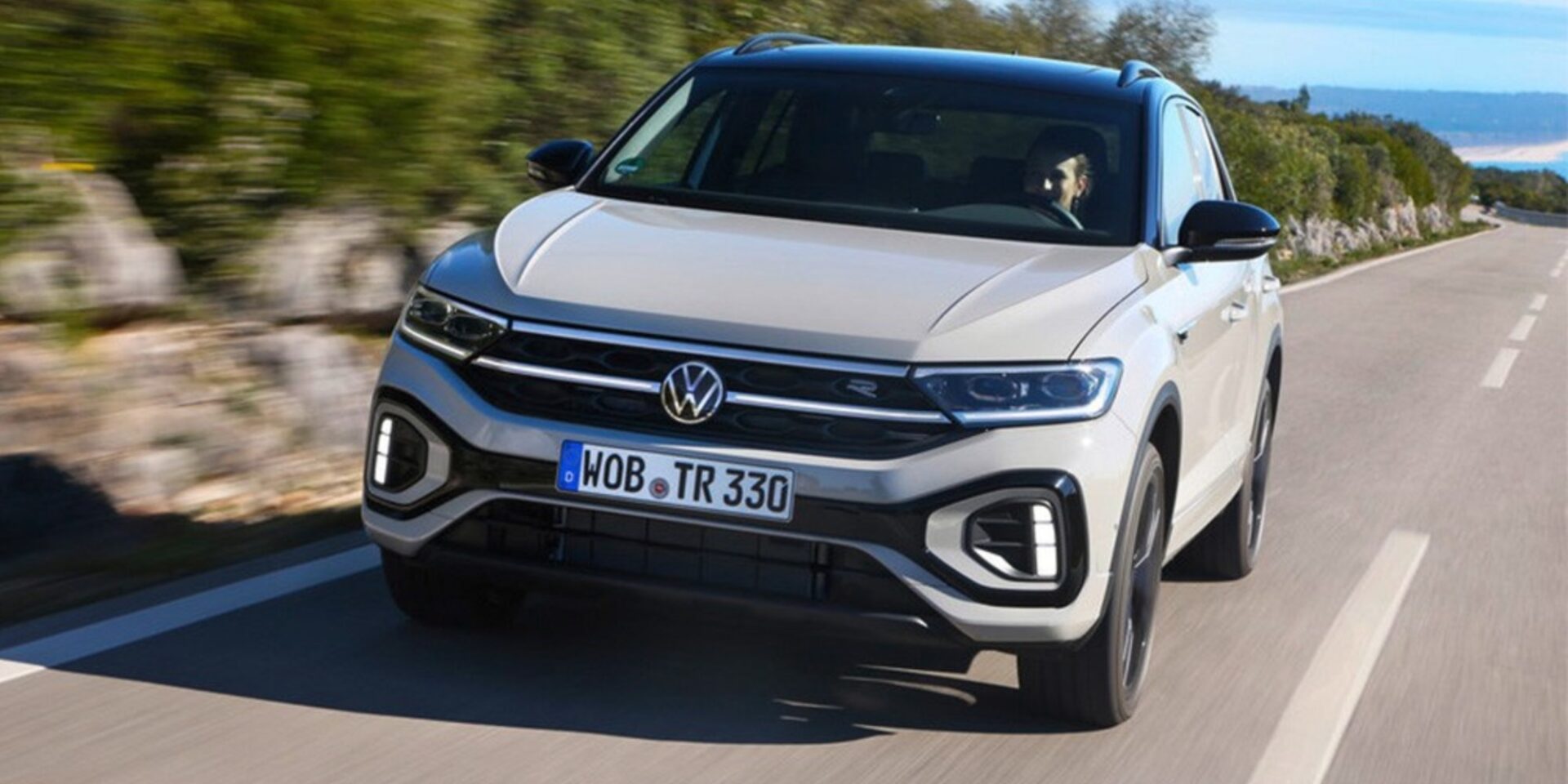 Το νέο Volkswagen T-Roc
