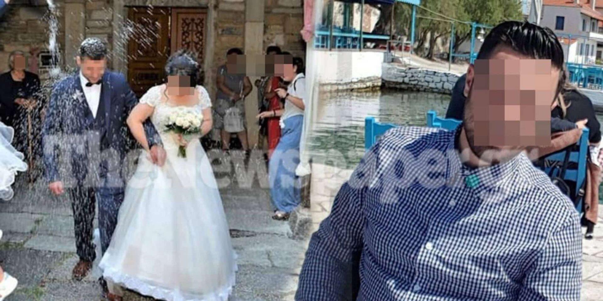 Τα δύο αδέρφια που δολοφονήθηκαν στη Μακρινίτσα