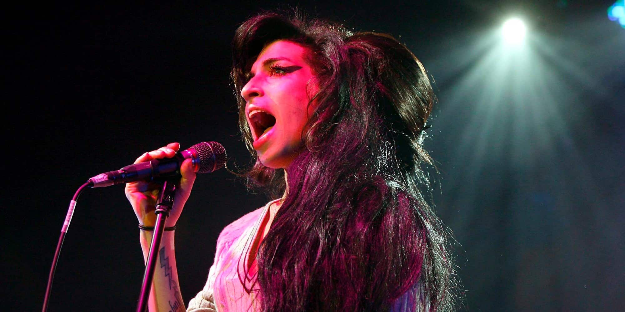 Η τραγουδίστρια Amy Winehouse πέθανε το 2011 σε ηλικία μόλις 27 ετών