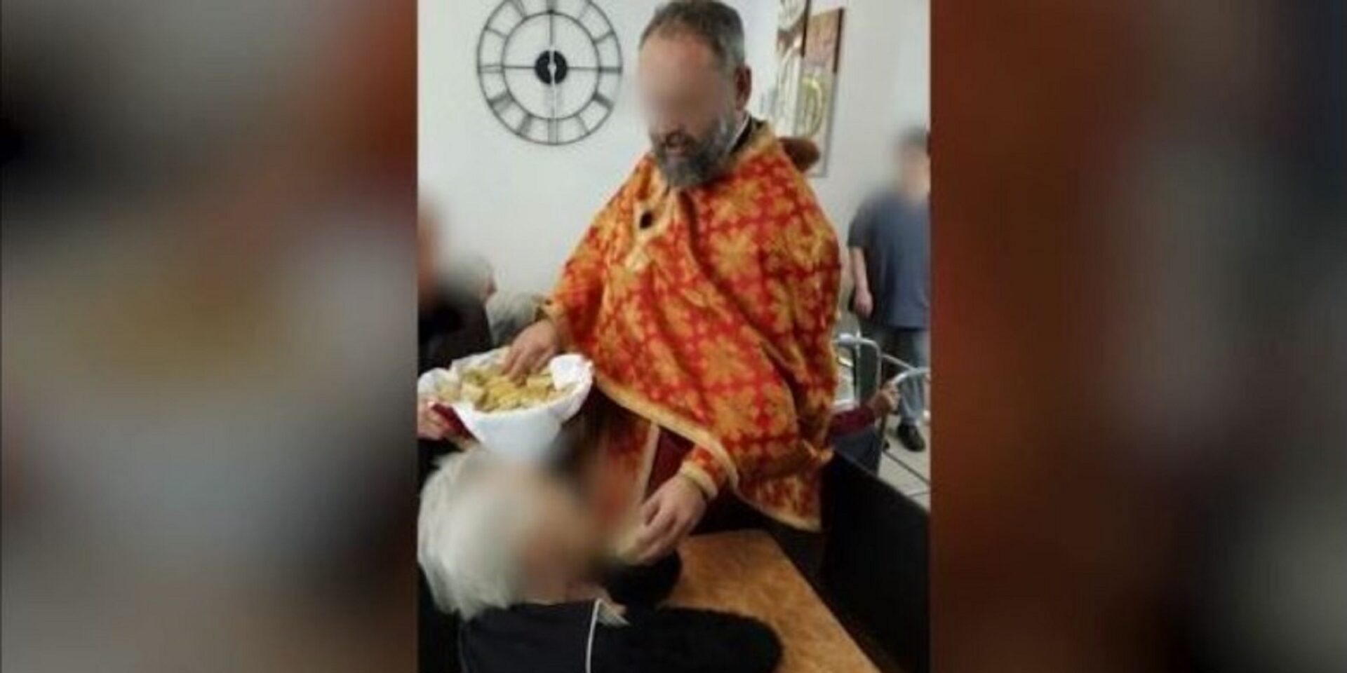 Ο αρχιμανδρίτης Χρυσόστομος που βρέθηκε νεκρός