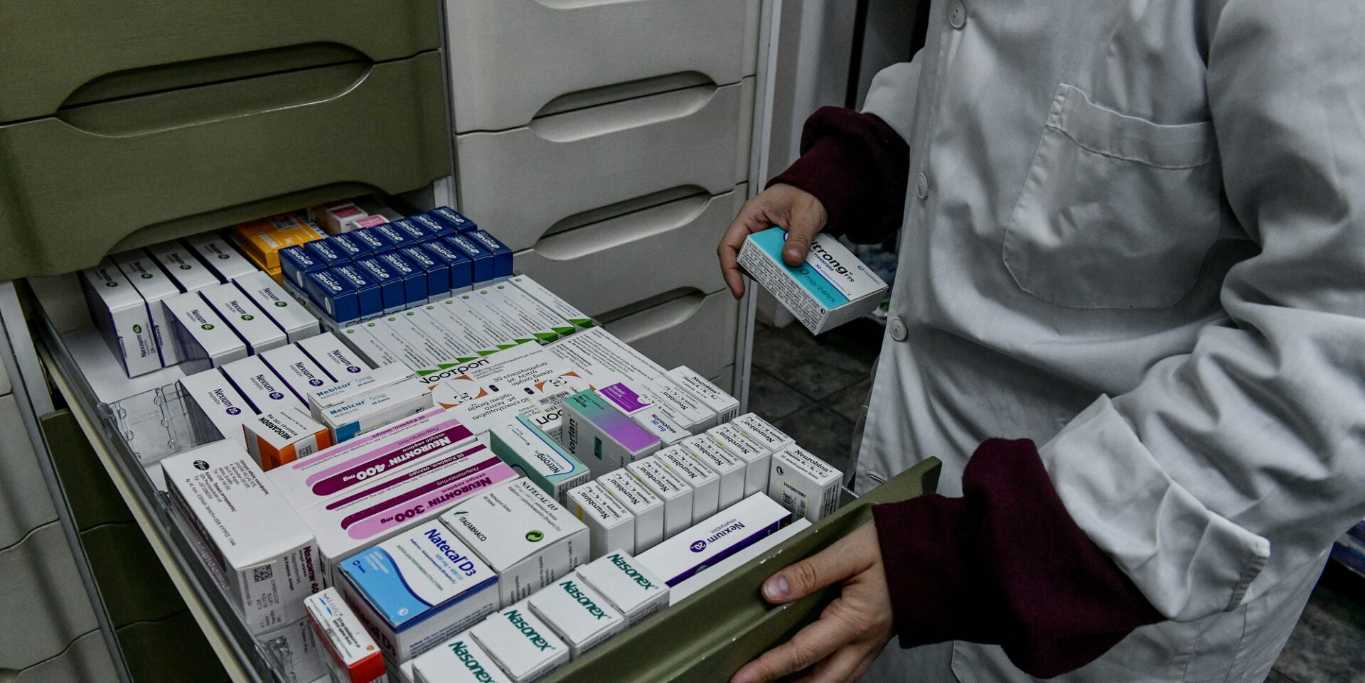 Πάνω από 4 εκατ. πολίτες έχουν εγγραφεί στην άυλη συνταγογράφηση