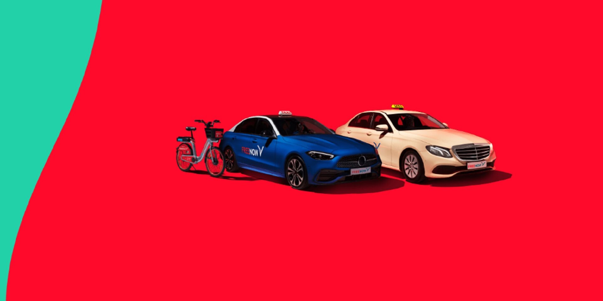 Η εφαρμογή Beat αλλάζει σε Free Now