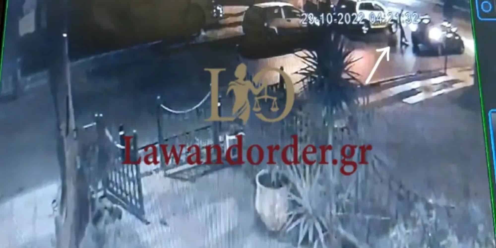 Βίντεο με τον «βιαστή με τα τατουάζ» από το Παλαιό Φάληρο