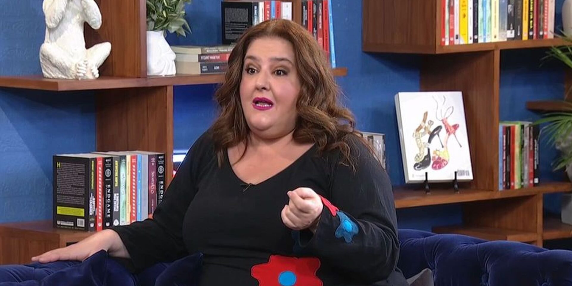 H Σοφία Βογιατζάκη στην ΕΡΤ