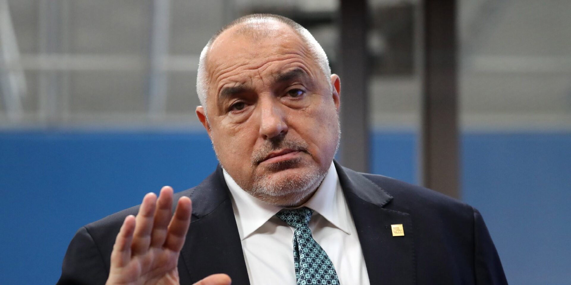 Ο πρώην πρωθυπουργός της Βουλγαρίας, Μπόικο Μπορίσοφ