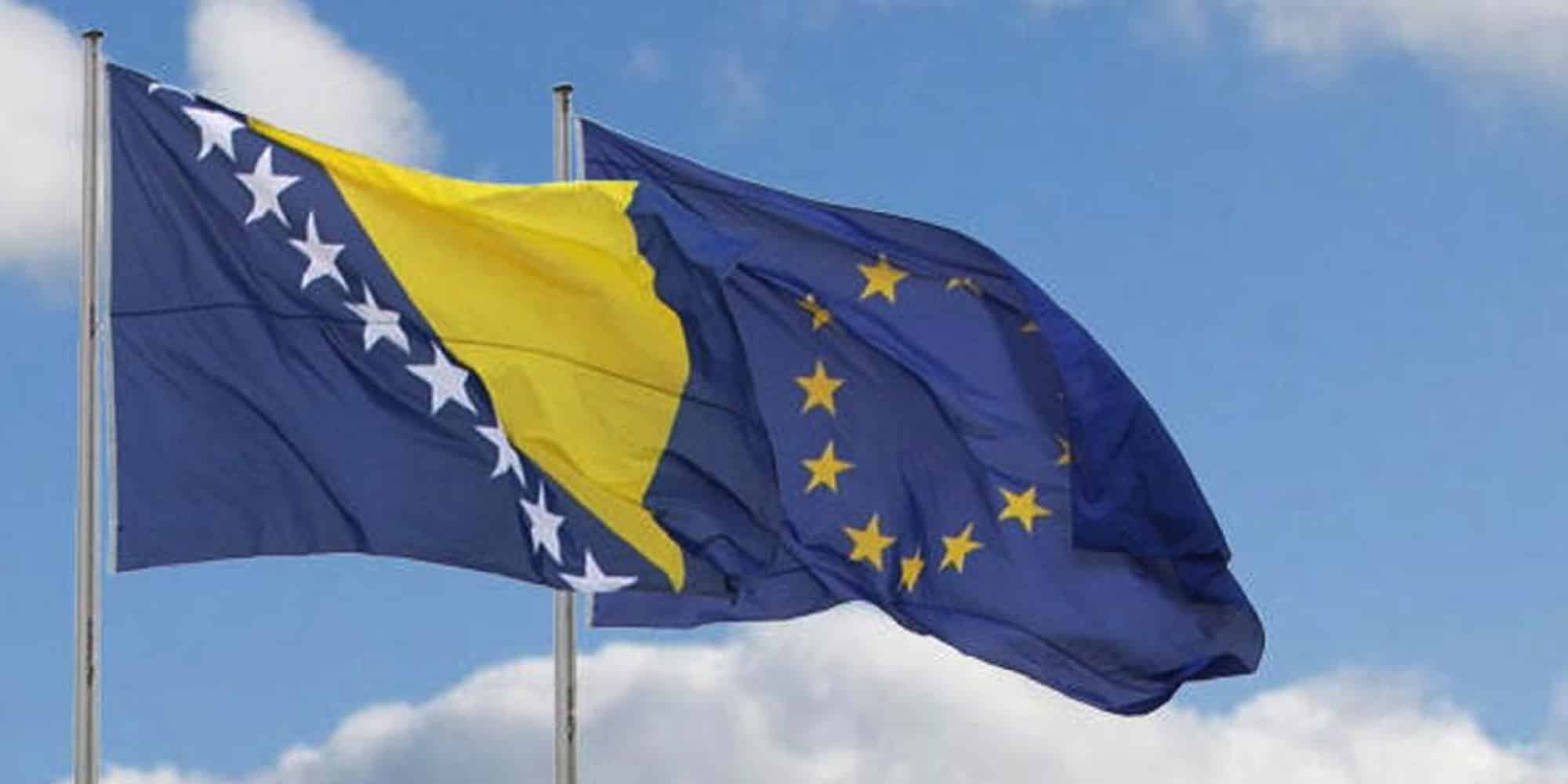 Η Κομισιόν θέλει τη Βοσνία στην ΕΕ