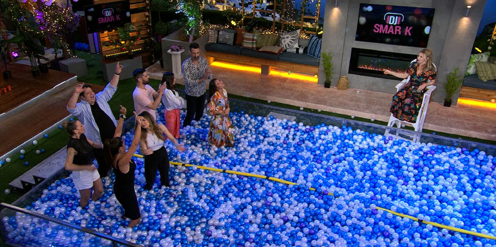 Νέα ώρα για το Celebrity Game Night