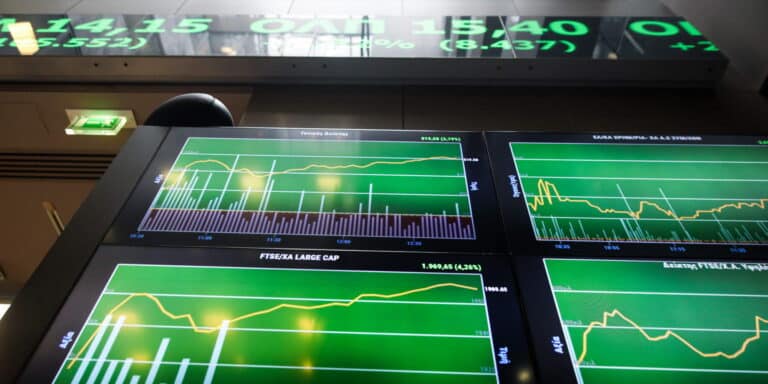 Το Χρηματιστήριο έκλεισε με άνοδο 0,11% – Στα 98,45 εκατ. ευρώ ο τζίρος