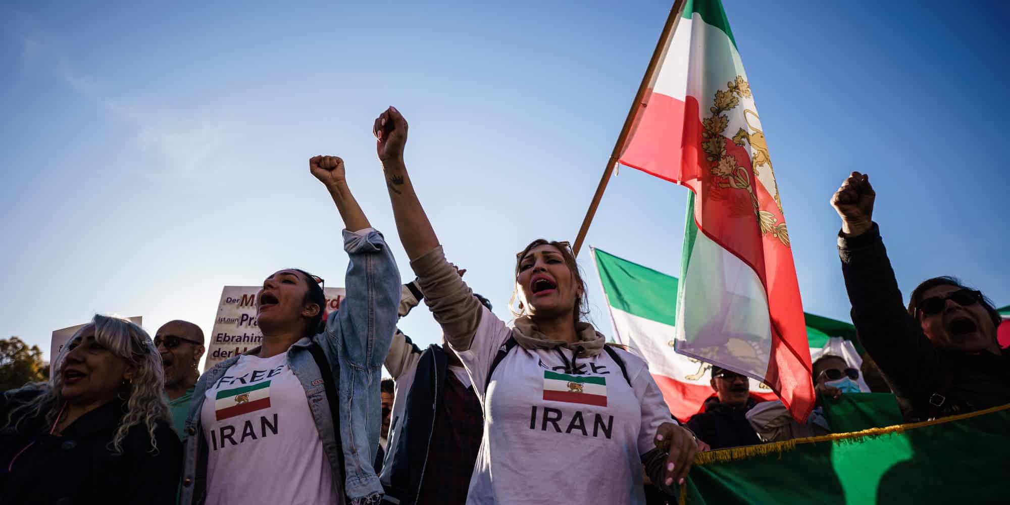 Διαδηλώσεις υπέρ των γυναικών στο Ιράν
