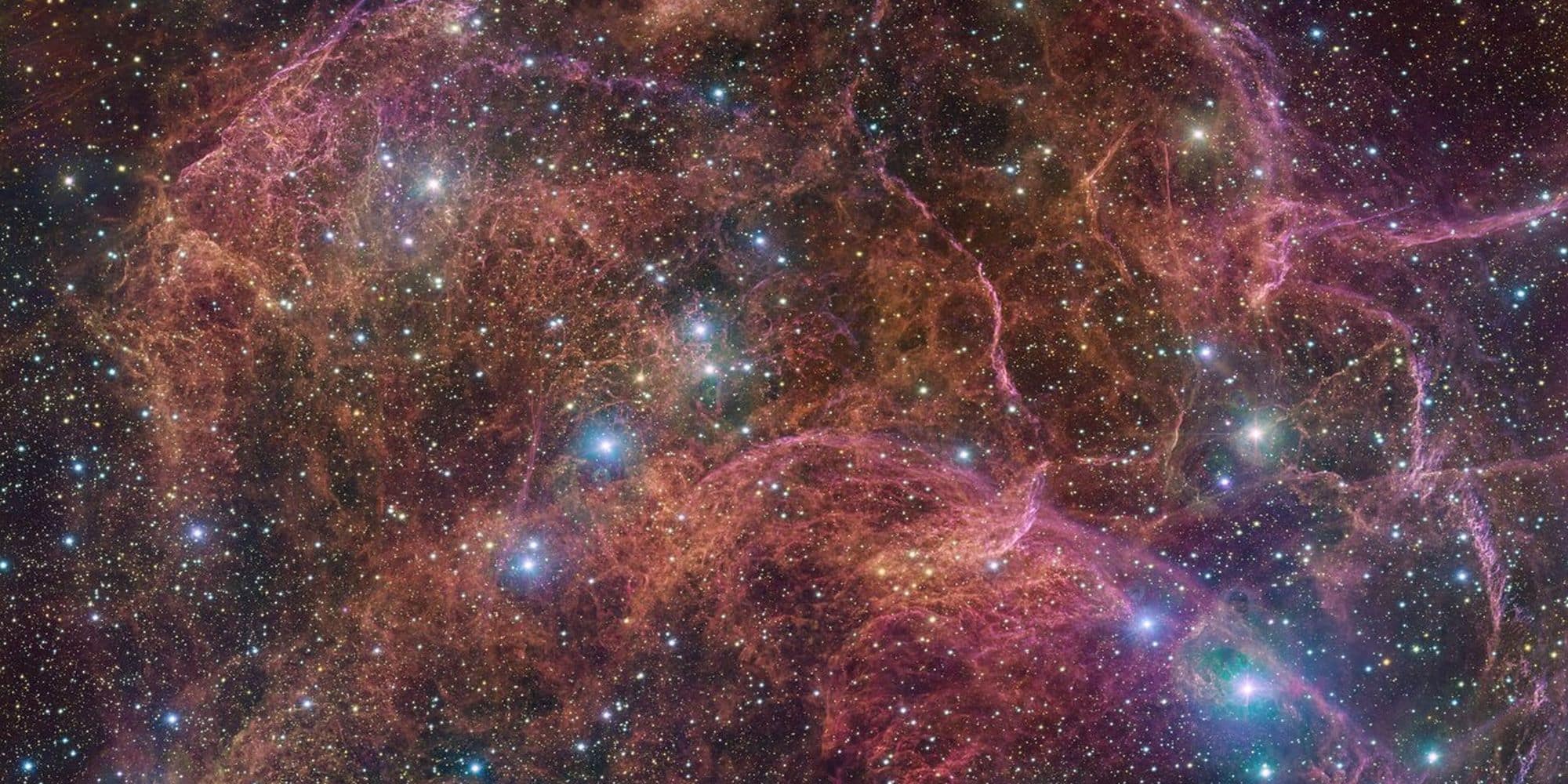 Η φωτογραφία του «φαντάσματος» του άστρου που δημιουργήθηκε μετά την έκρηξη σουπερνόβα