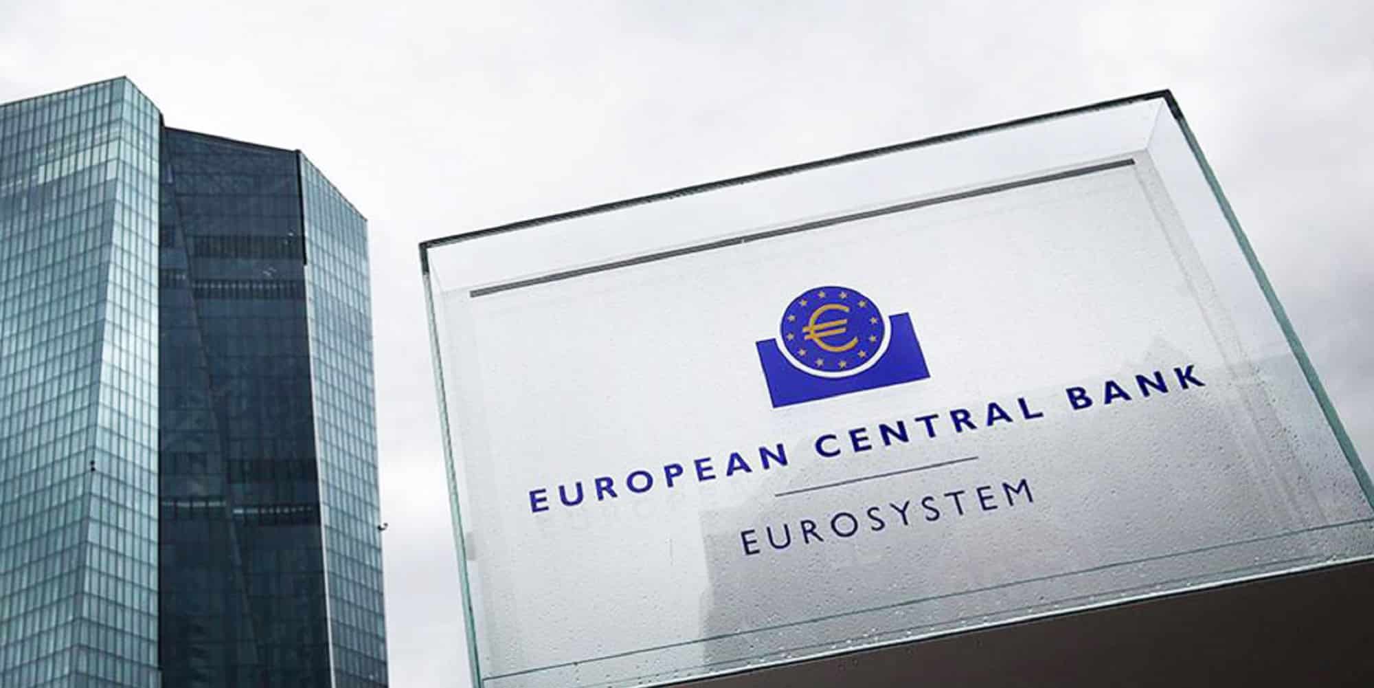 Άρχισε η νομισματική περιστολή από την ΕΚΤ