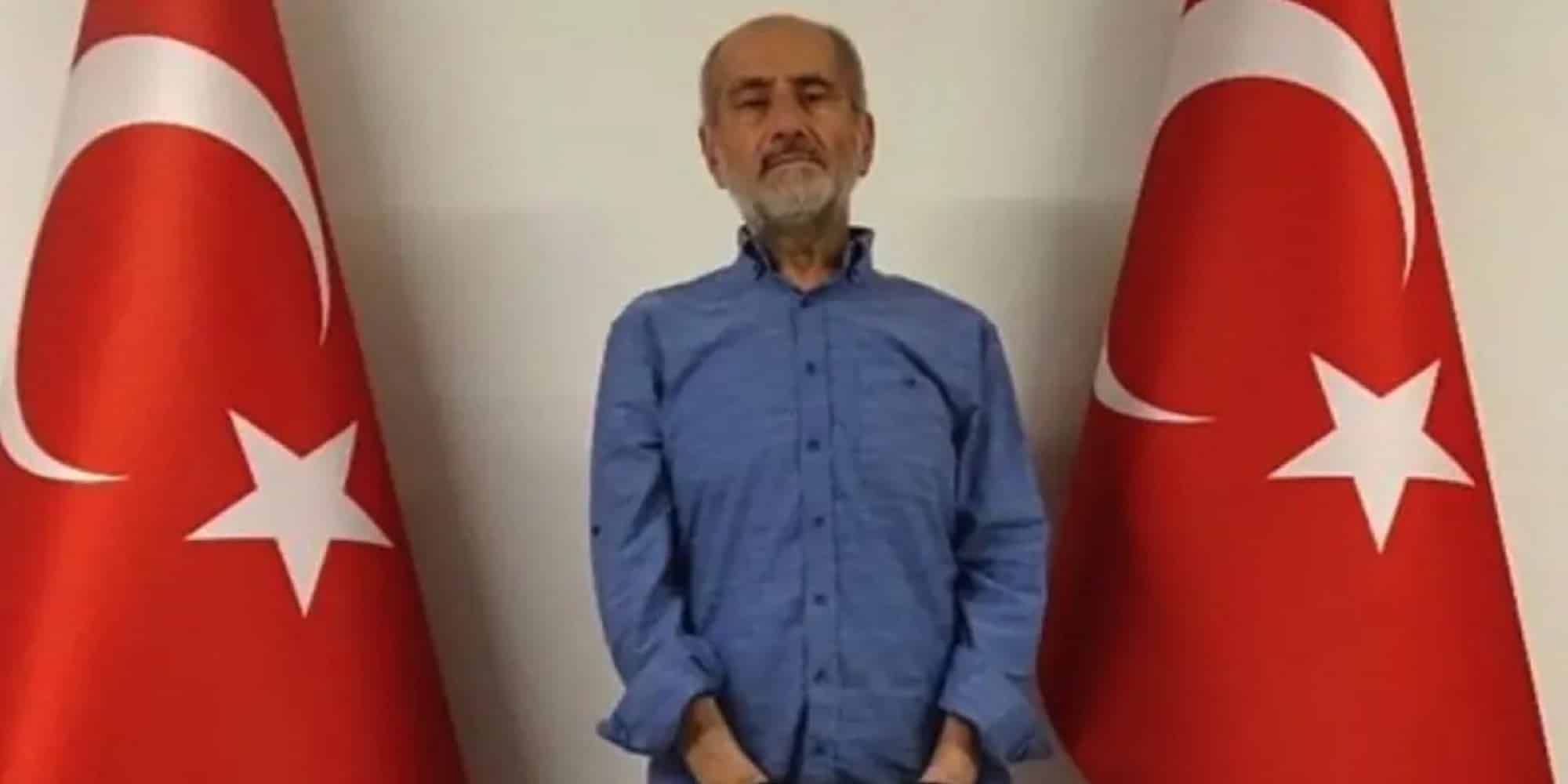 Ο Έλληνας που καταδικάστηκε για κατασκοπεία στην Τουρκία