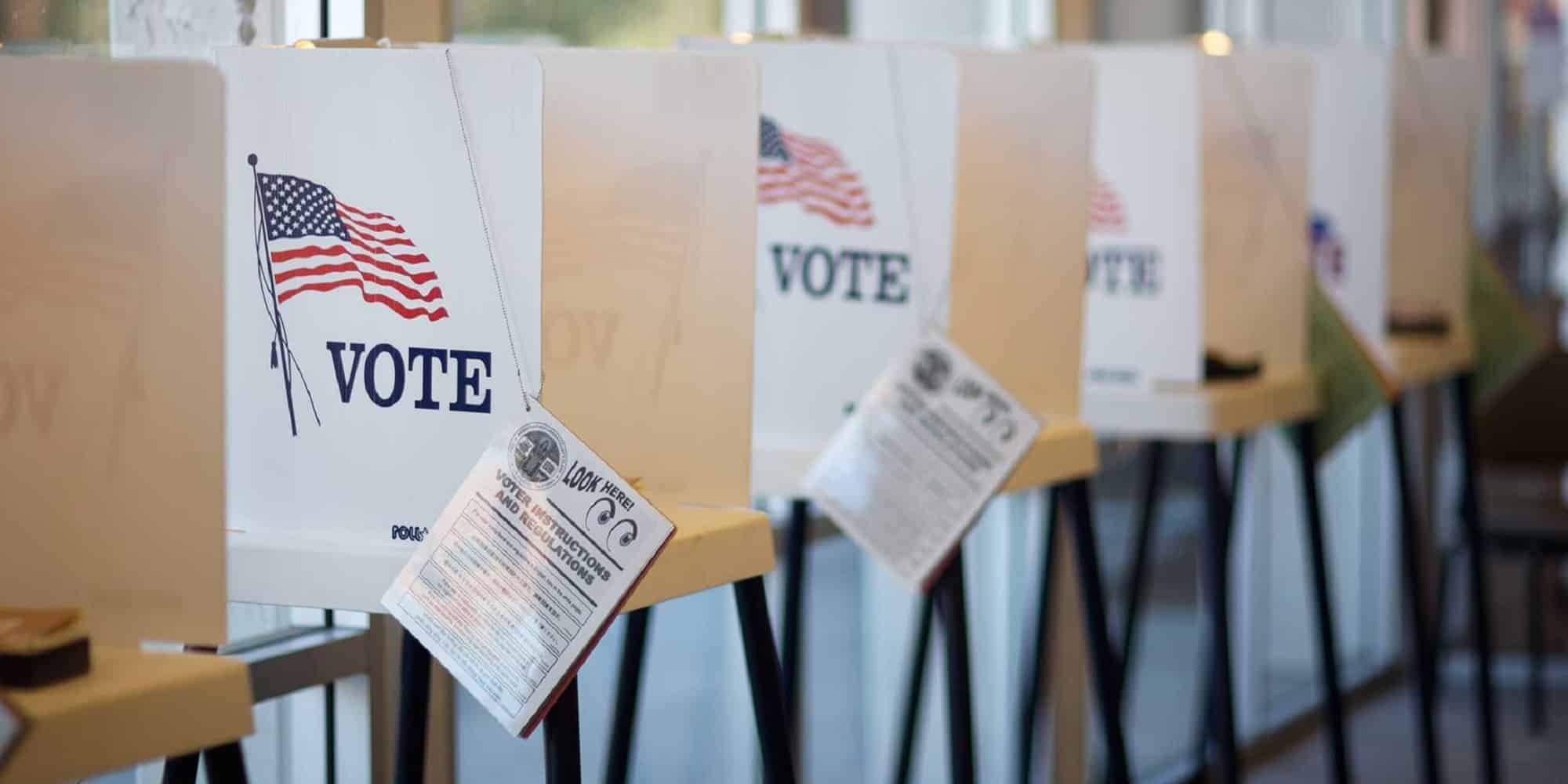 Κρίσιμη η Τζόρτζια για τις ενδιάμεσες εκλογές στις ΗΠΑ