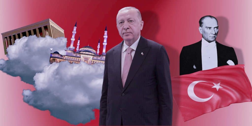 Τα σχέδια Ερντογάν για τα 100 χρόνια από την ίδρυση της τουρκικής Δημοκρατίας