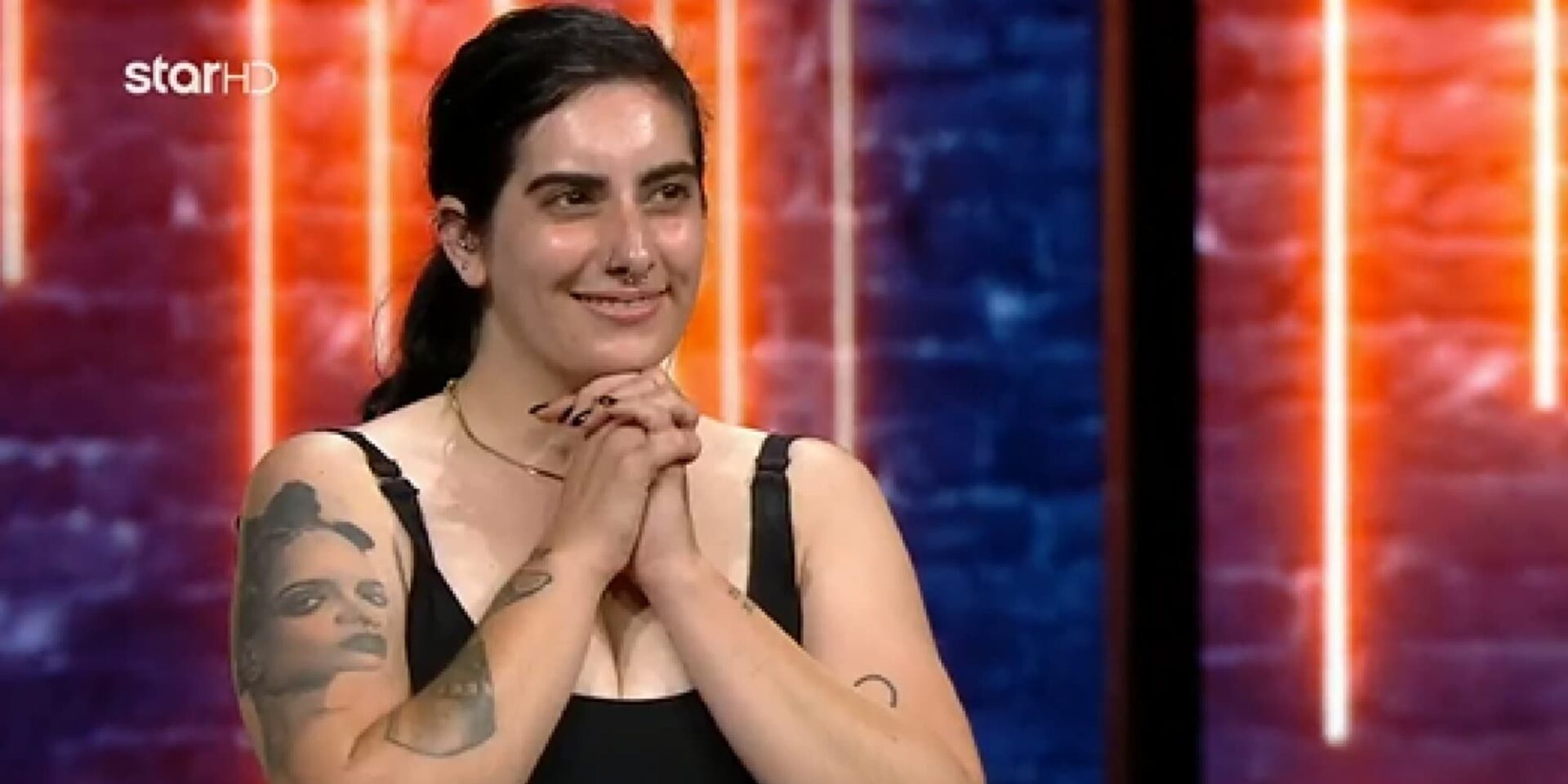 Η διαγωνιζόμενη του GNTM που πιστεύει ότι ήταν εξωγήινη