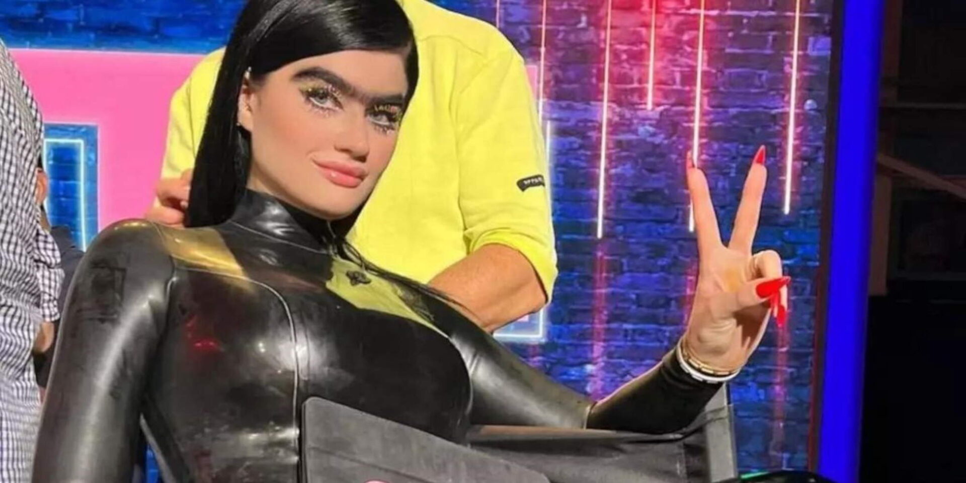 Η Σοφία Χατζηπαντελή στο GNTM