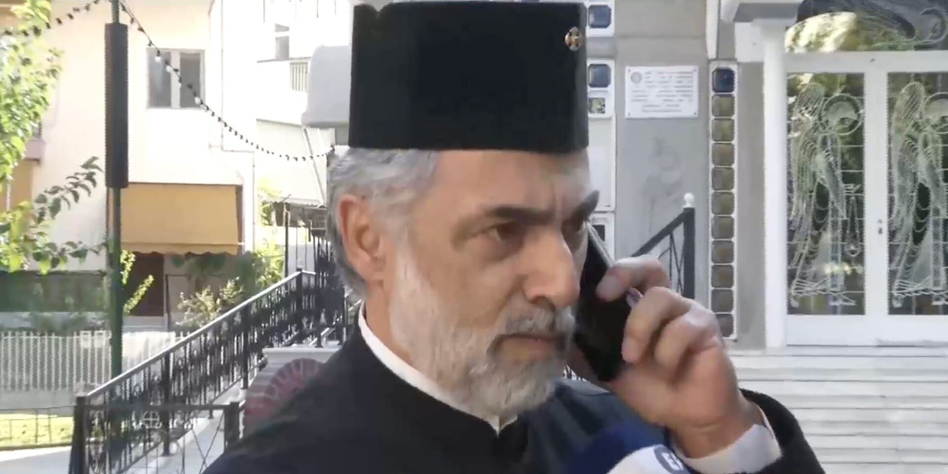 Ο ιερέας που κατηγορήθηκε πως εμπλέκεται στην υπόθεση βιασμού της 12χρονης από τα Σεπόλια και ειπώθηκε πως έκανε απόπειρα αυτοκτονίας